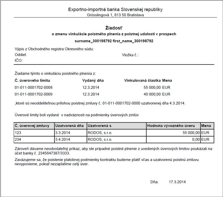 ziadost_oZmenu_vinkulacie